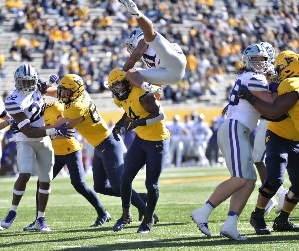 Iowa St. Next Test for WVU